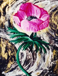 Passionate Flower-1 – Tulipa